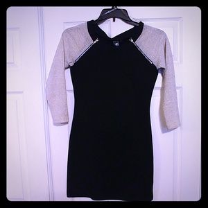 Fitted dress
